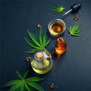 Cannabis report image set